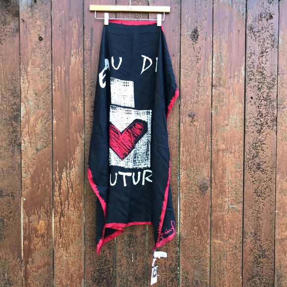 Juicy Couture Scarf - Picture 3 of 6